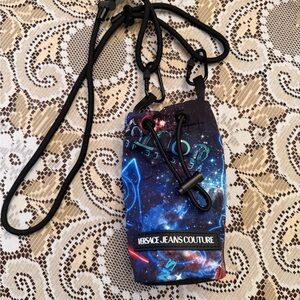 Versace Jeans Couture Collection mini-bag/pouch/bottle bag